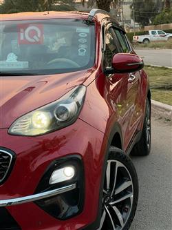 كيا سبورتاج